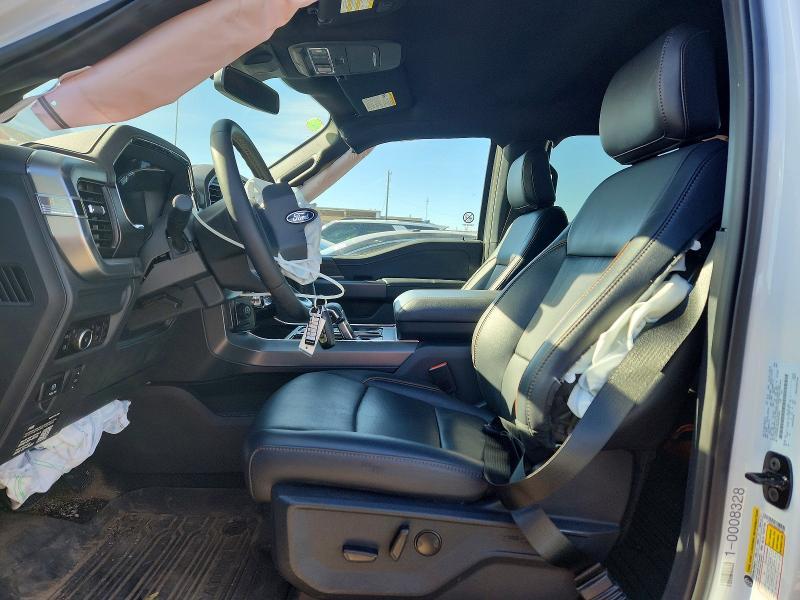 2025 Ford F150 Lariat