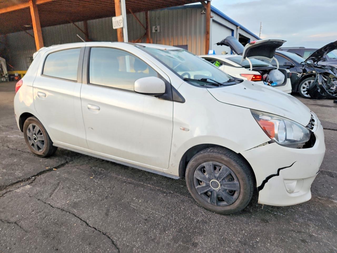 2015 Mitsubishi Mirage de
