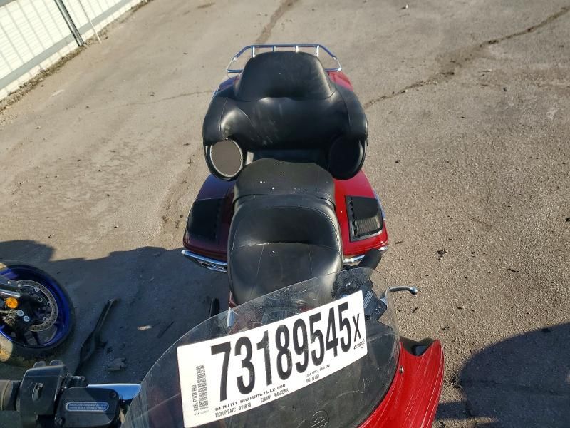 2020 Harley-Davidson Flhtk