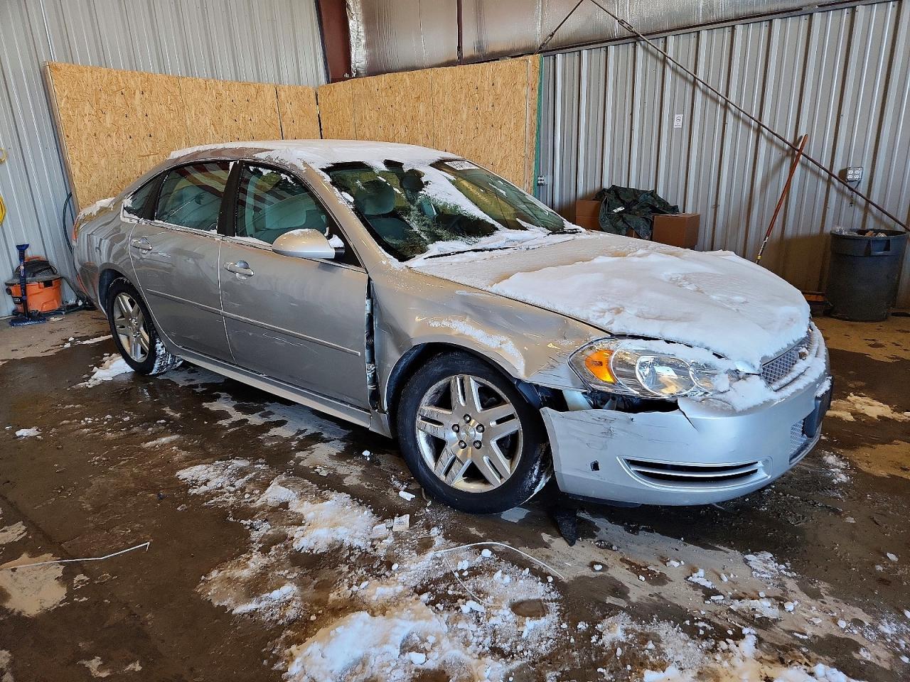 2015 Chevrolet Impala Limited lt
