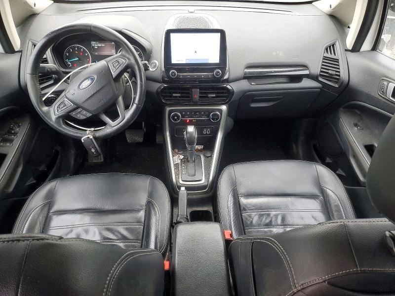 2020 Ford Ecosport Titanium