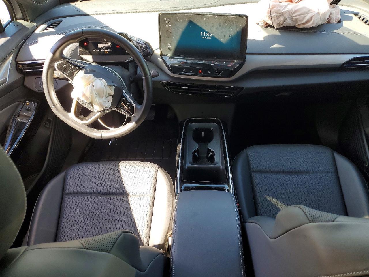 2023 Volkswagen Id.4 s