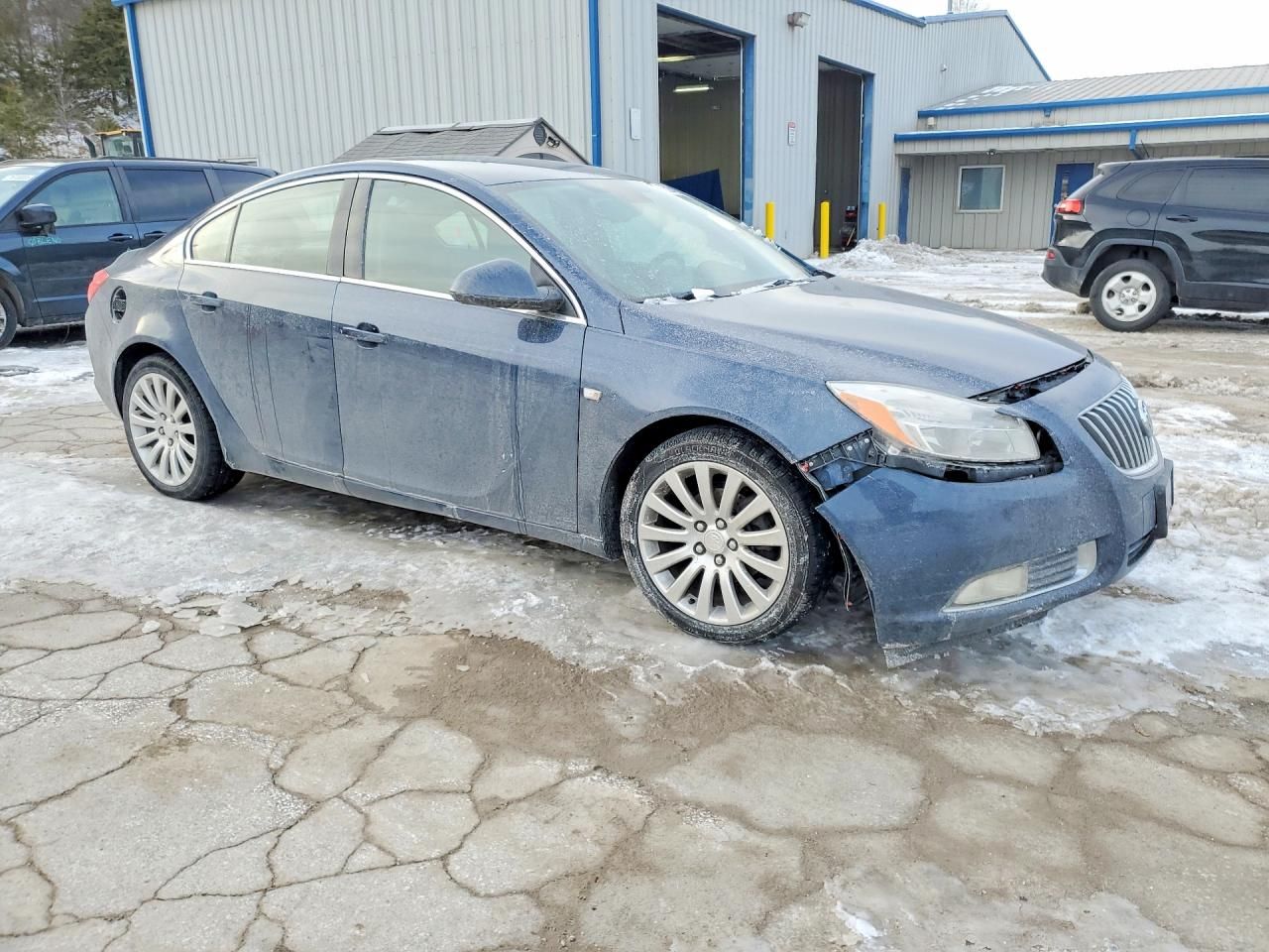 2011 Buick Regal cxl