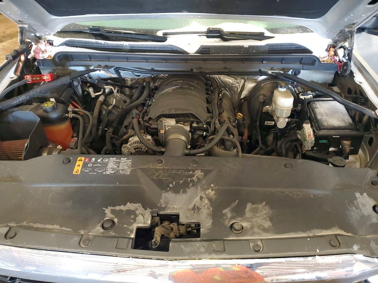 2018 Chevrolet Silverado K1500 LT