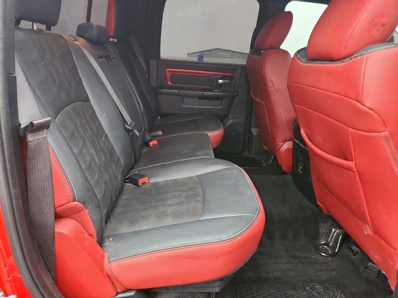 2017 Dodge Ram 1500 Rebel