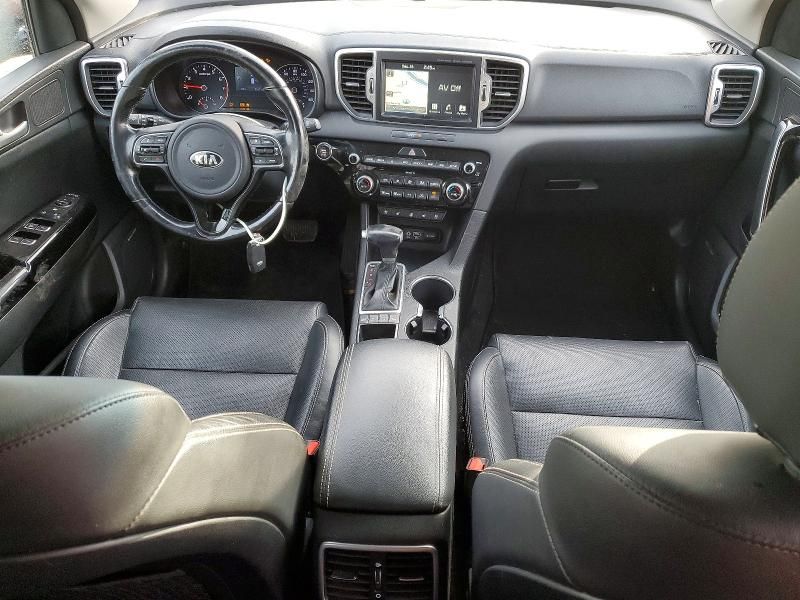 2018 KIA Sportage ex