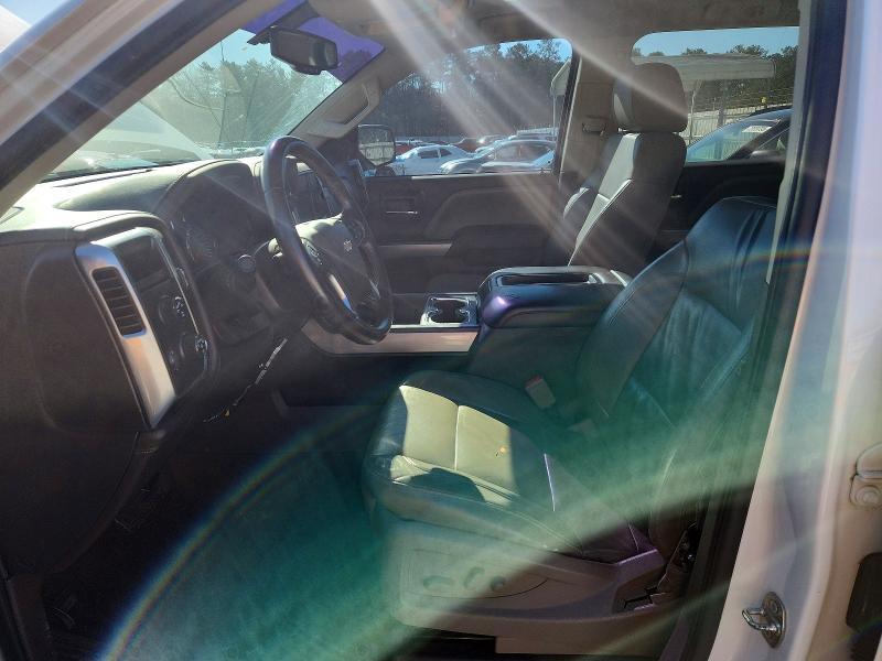 2014 Chevrolet Silverado K1500 LTZ