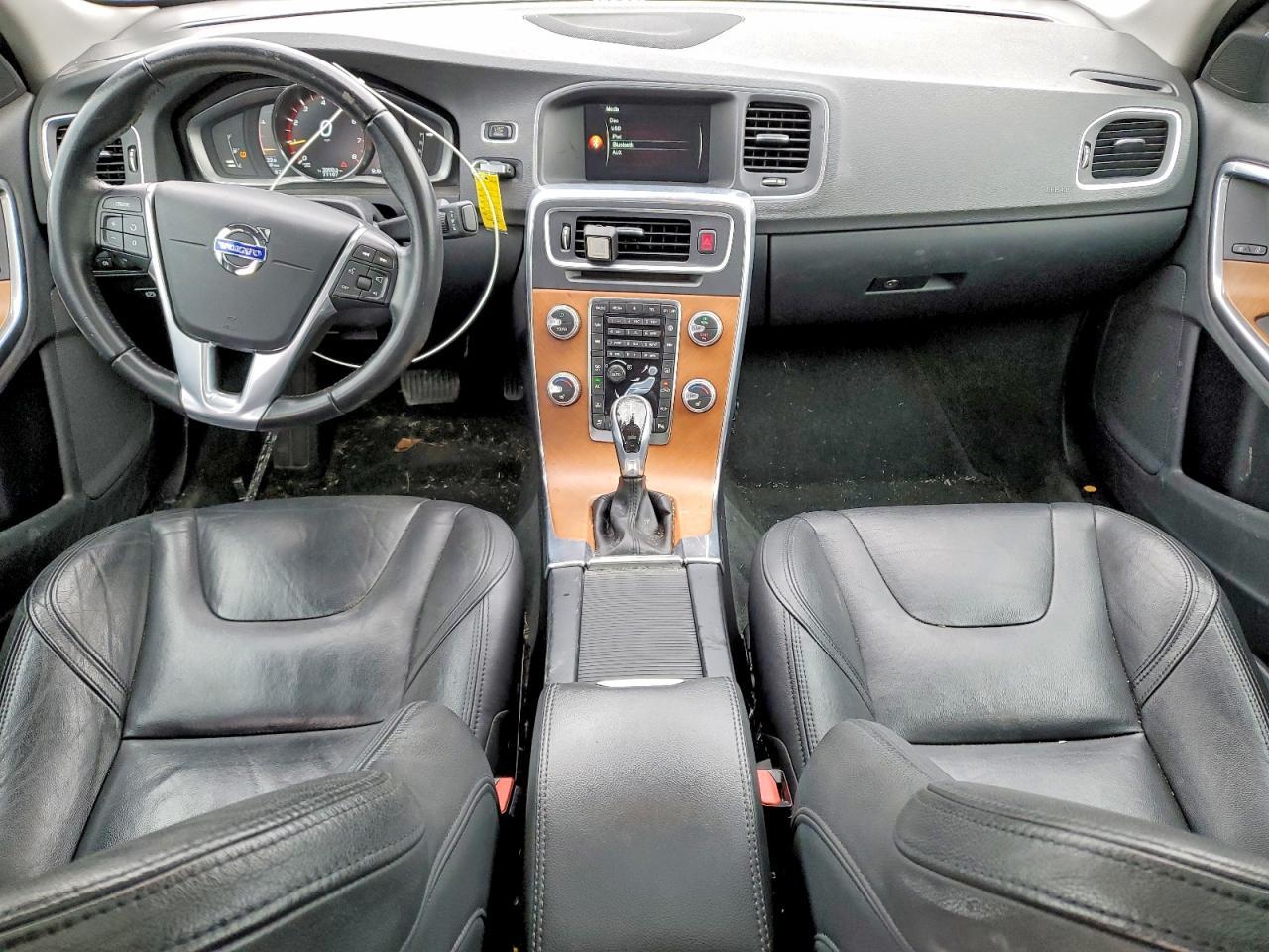 2016 Volvo S60 Premier