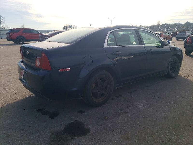 2010 Chevrolet Malibu ls