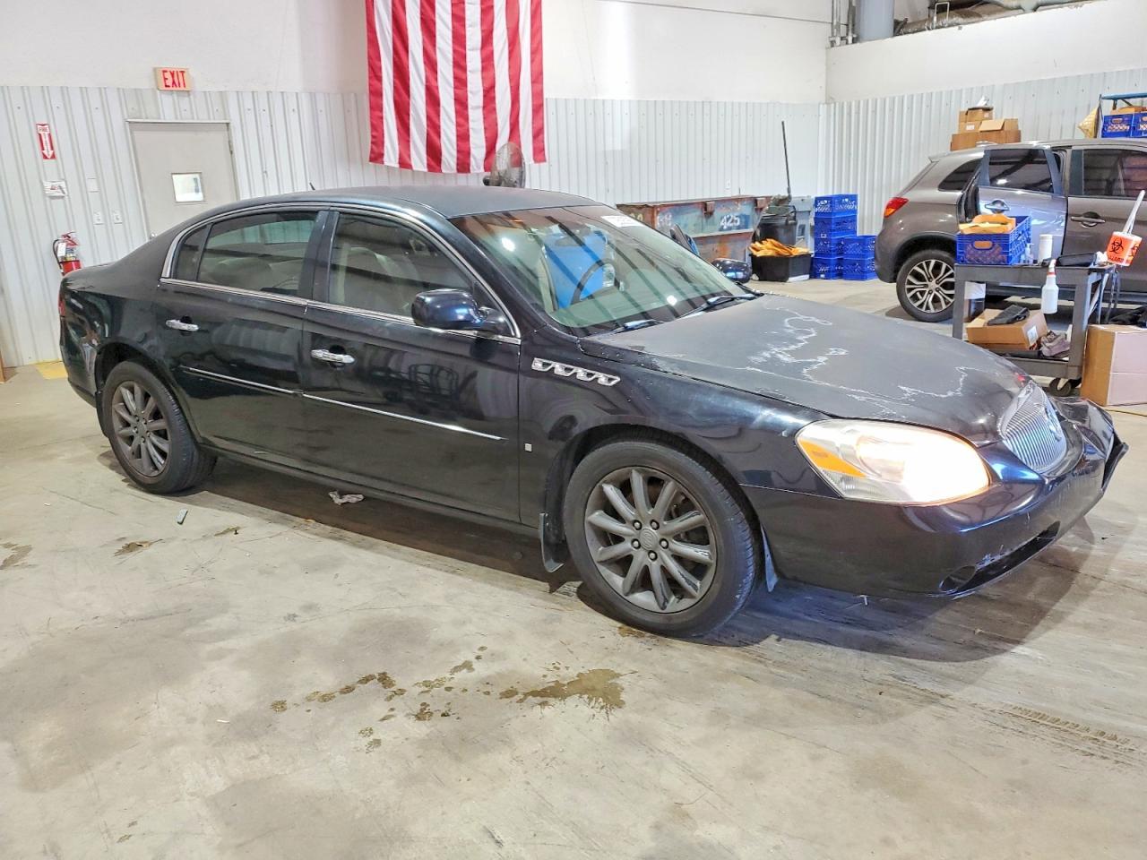 2007 Buick Lucerne cxs