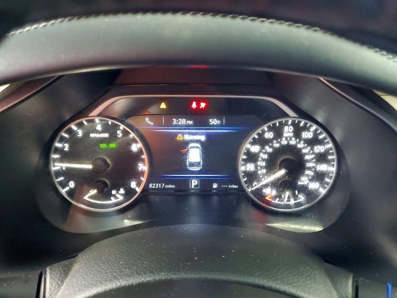 2020 Nissan Murano sv