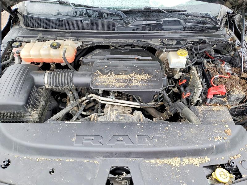 2019 Dodge Ram 1500 big Horn