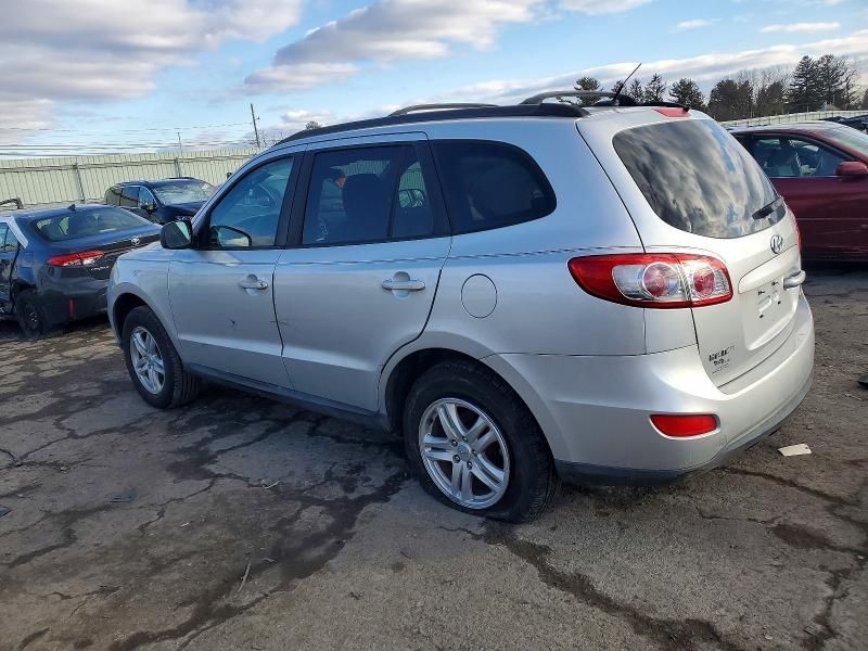 2011 Hyundai Santa fe gls
