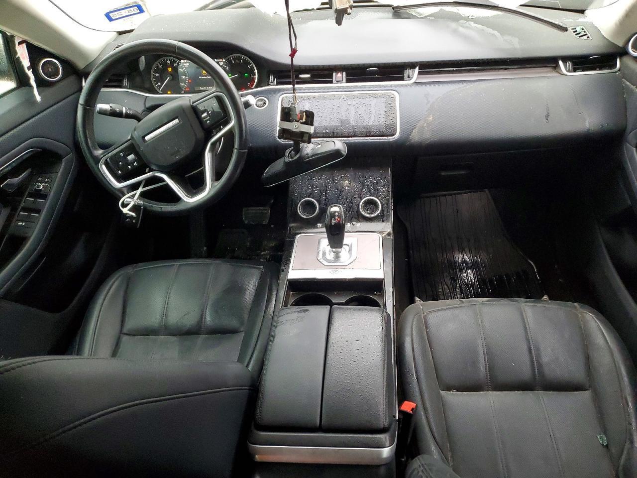 2021 Land Rover Range Rover Evoque s