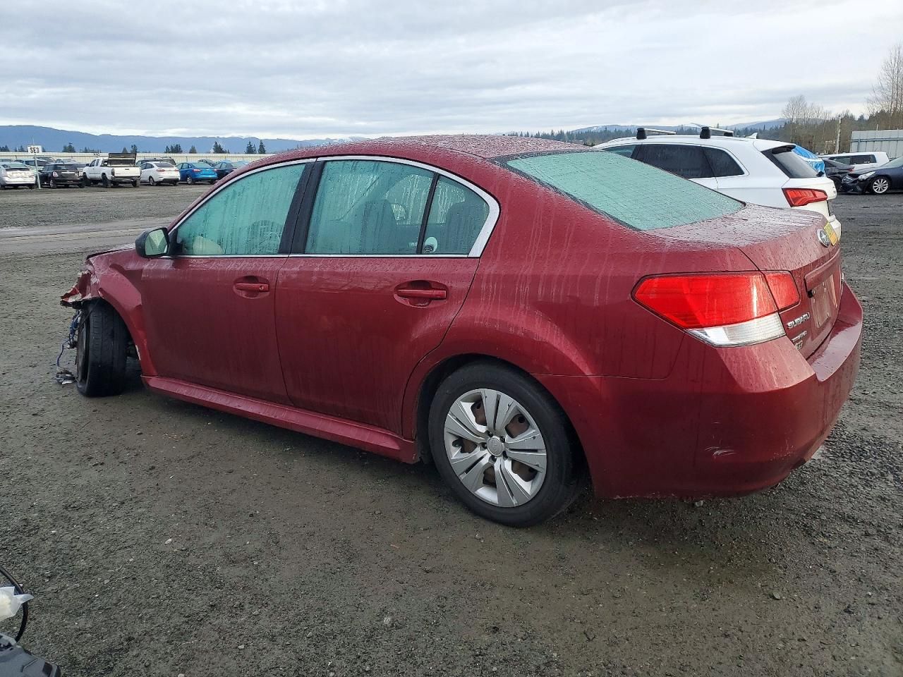 2013 Subaru Legacy 2.5i