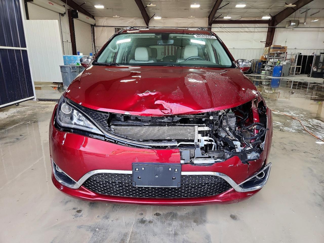 2020 Chrysler Pacifica Limited