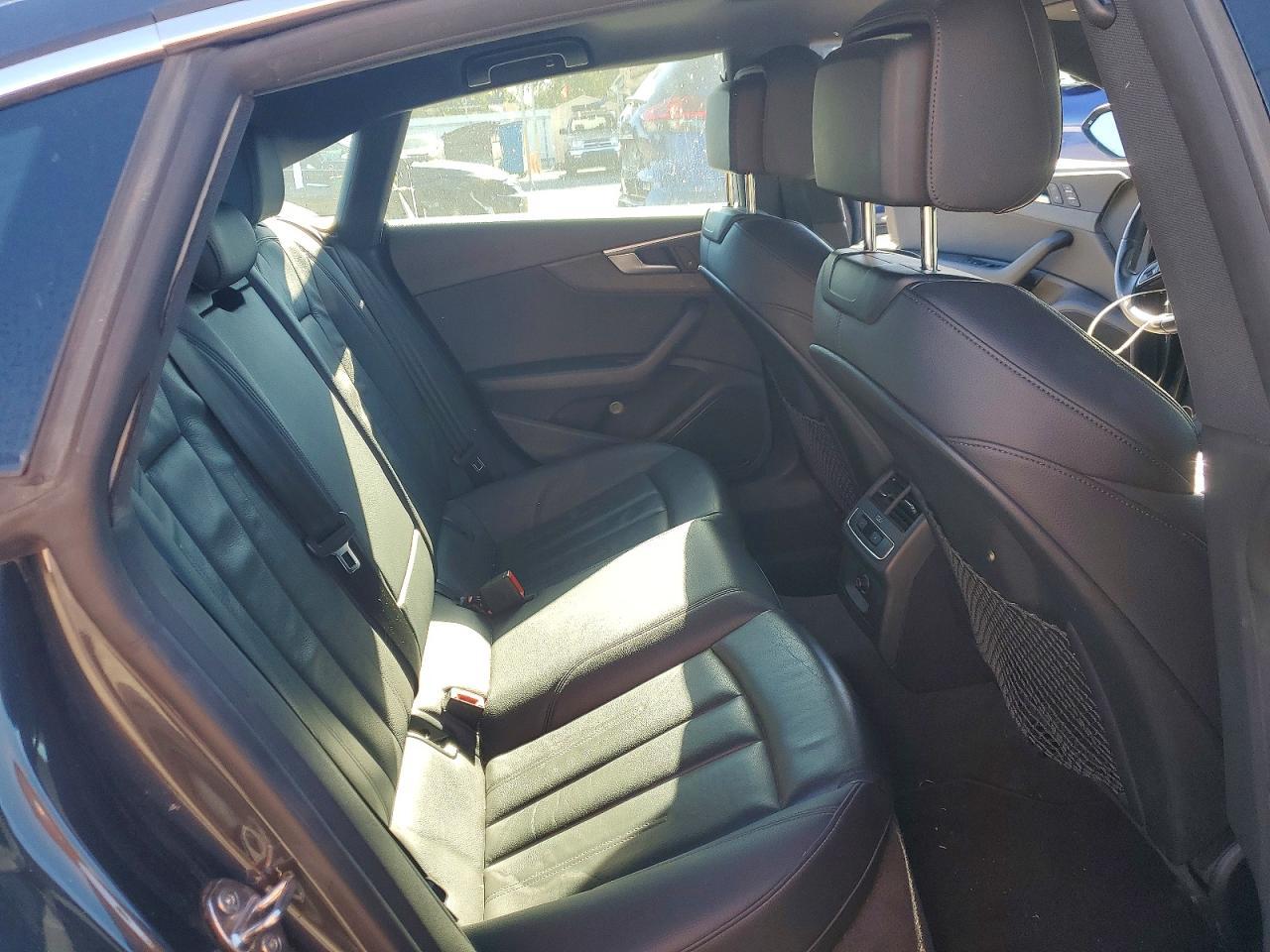 2018 Audi A5 Premium s Line