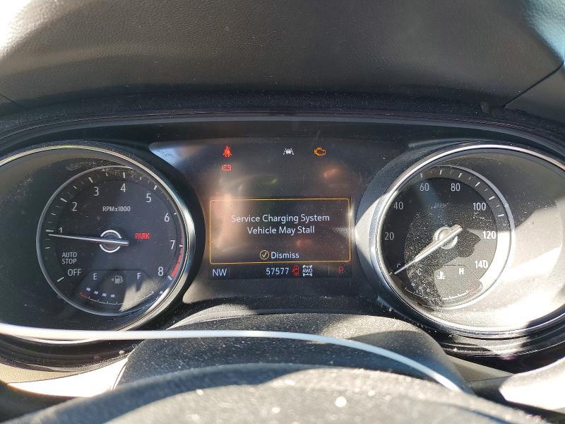 2020 Buick Encore gx Preferred