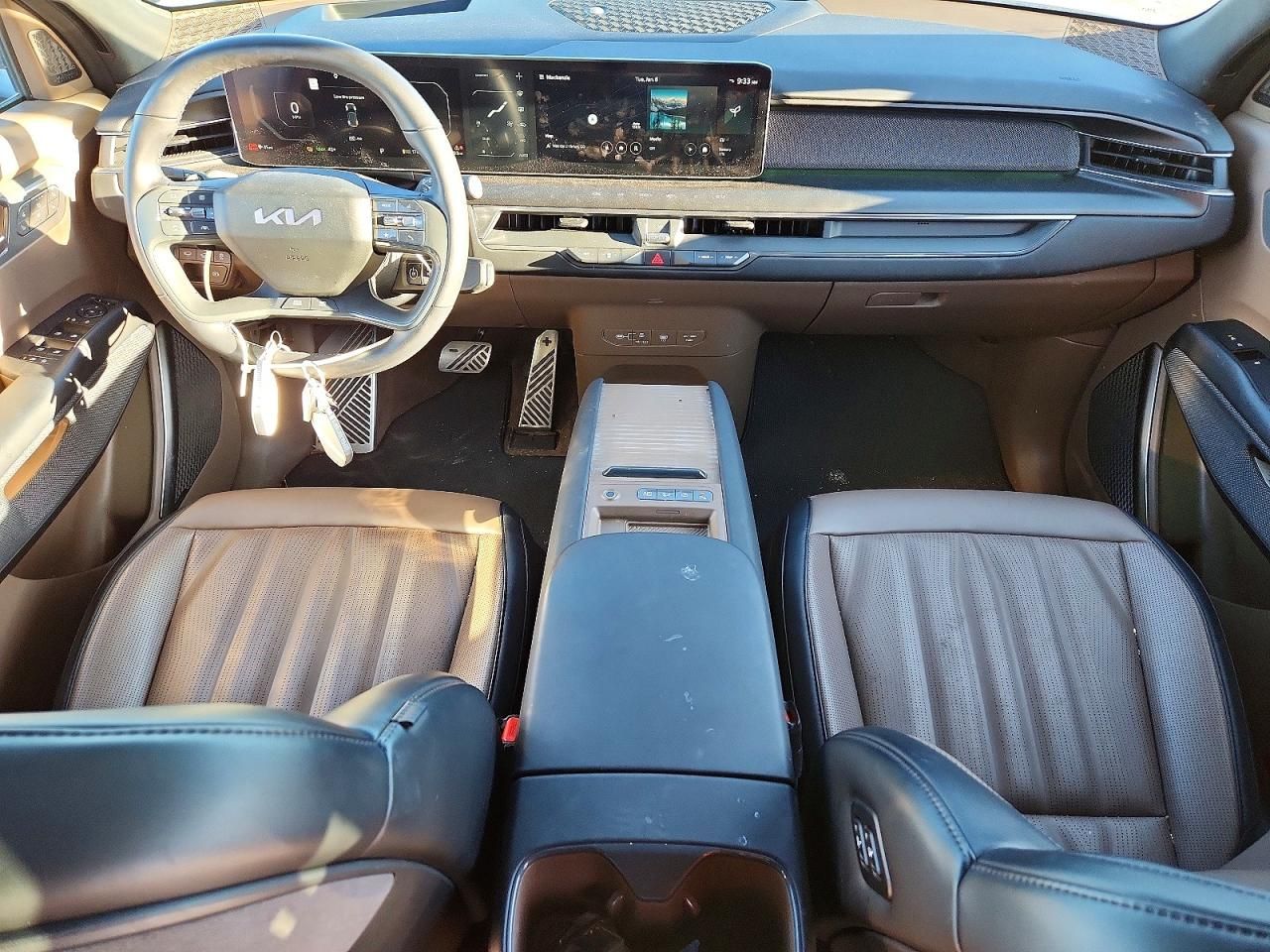 2024 KIA EV9 gt Line