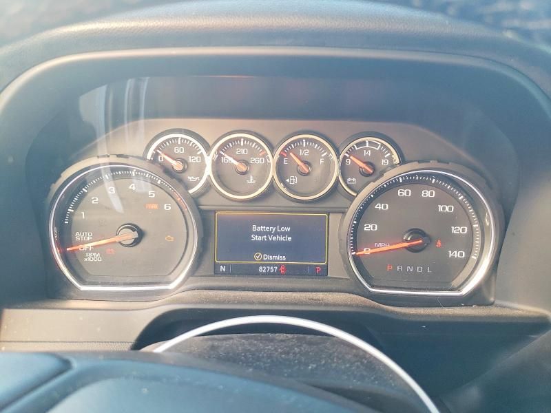 2020 Chevrolet Silverado C1500 lt