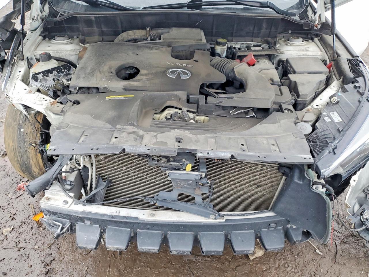 2019 Infinity Qx50 Essential