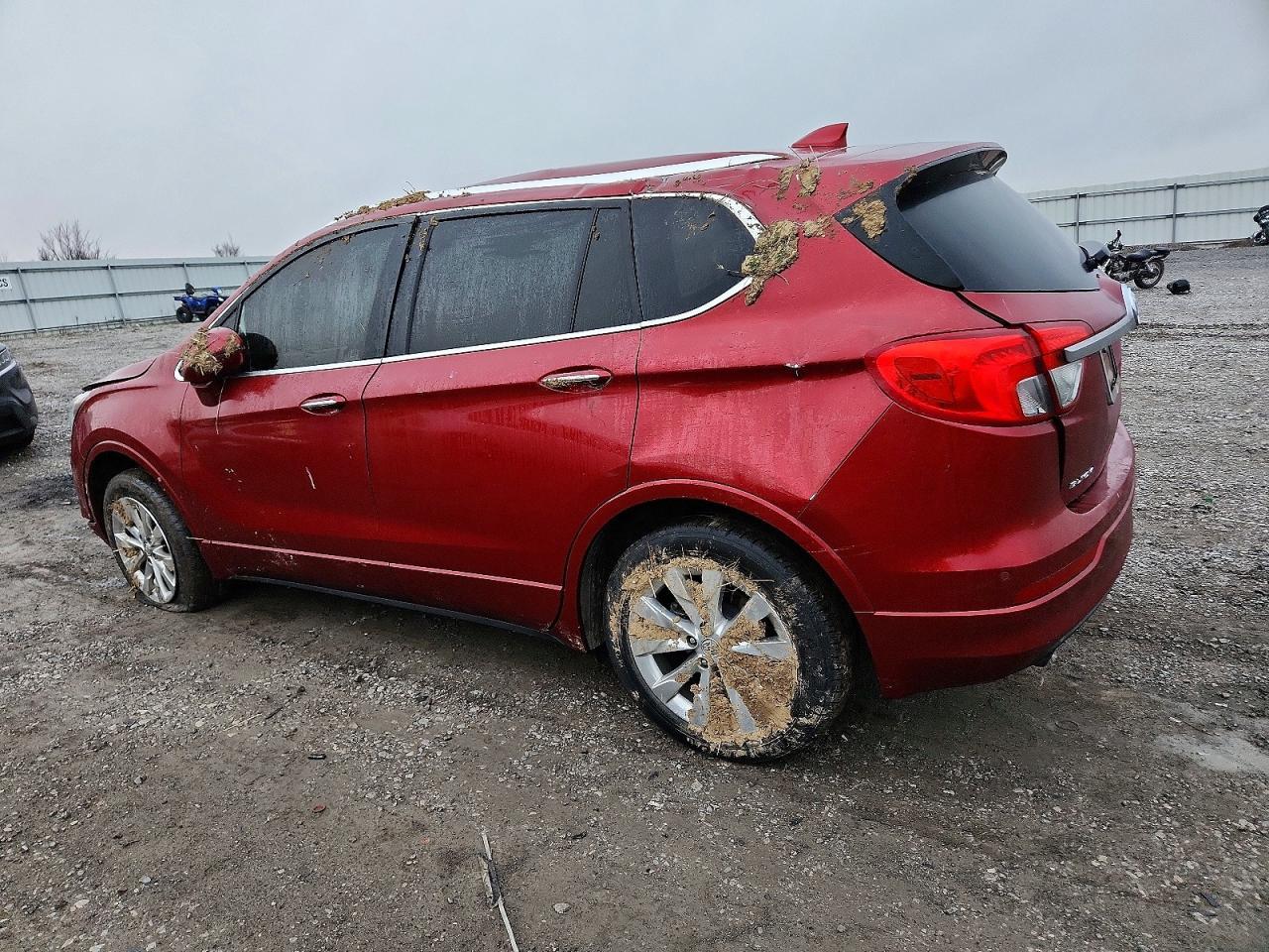 2017 Buick Envision Essence