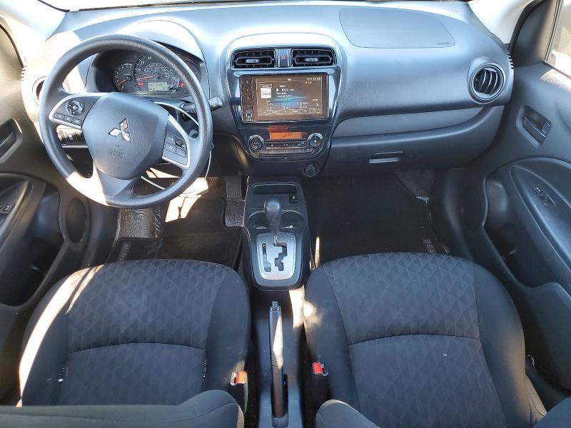 2021 Mitsubishi Mirage es