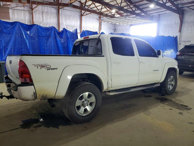 2007 Toyota Tacoma Double Cab