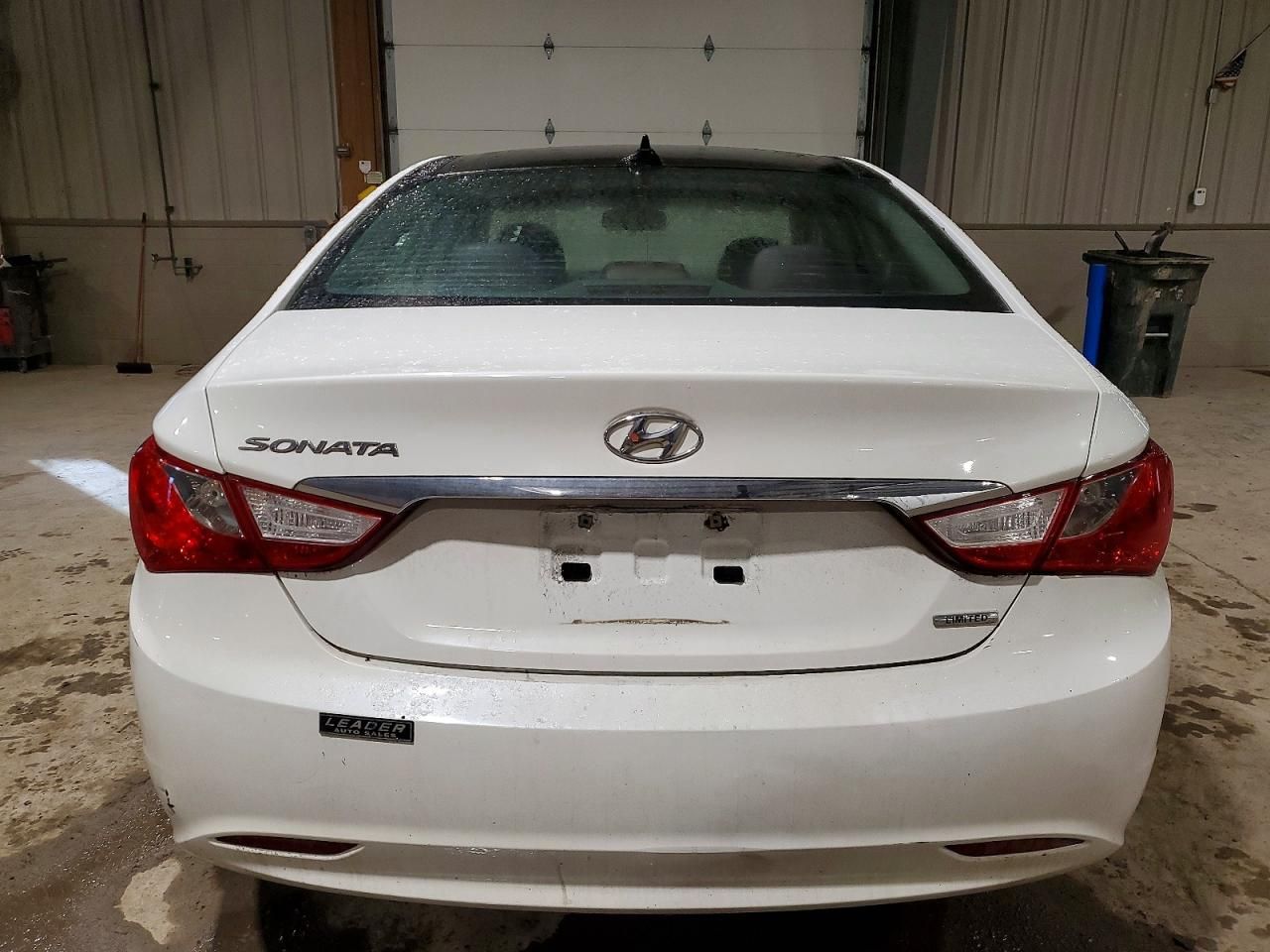 2012 Hyundai Sonata se