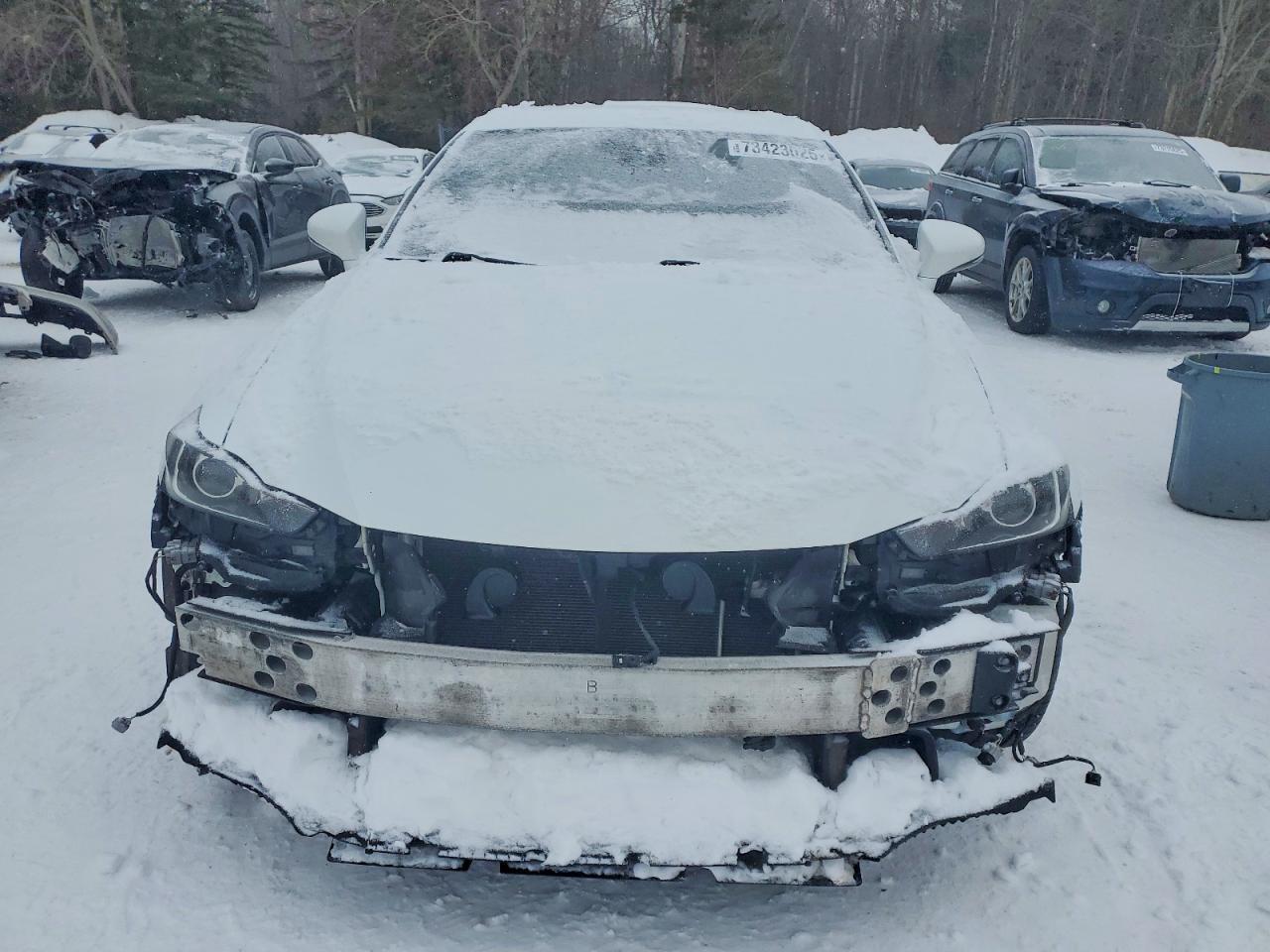 2017 Lexus Is 300