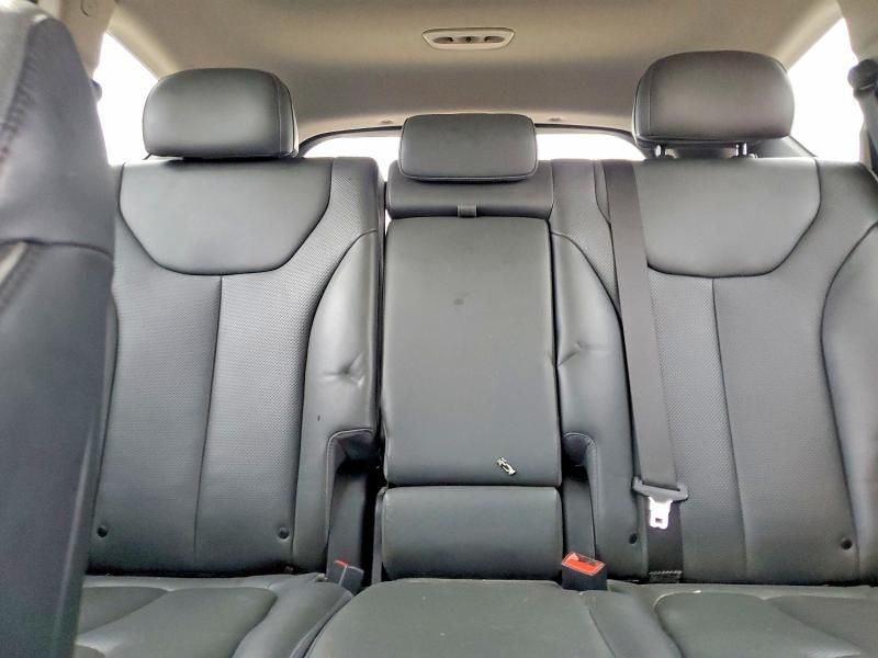 2021 Hyundai Santa fe Limited