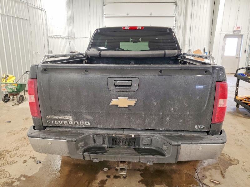 2009 Chevrolet Silverado K1500 ltz