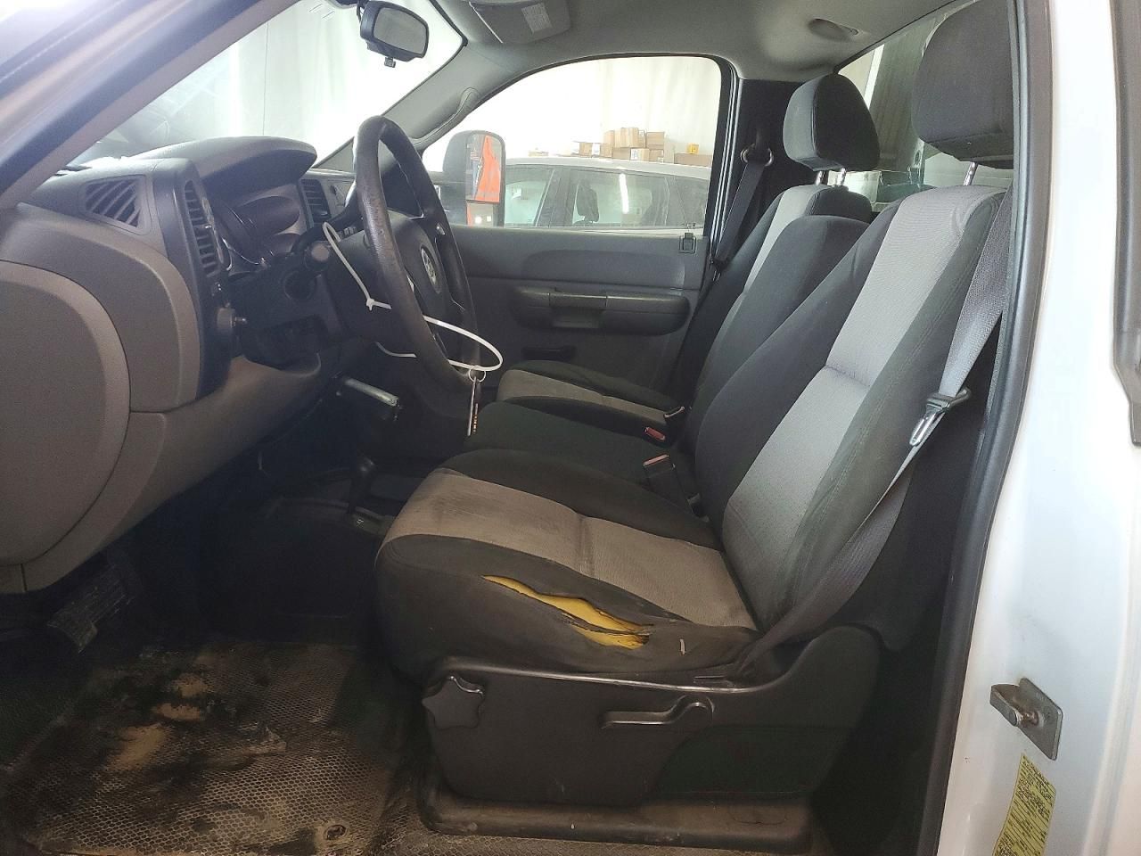 2007 Chevrolet Silverado K2500 Heavy Duty