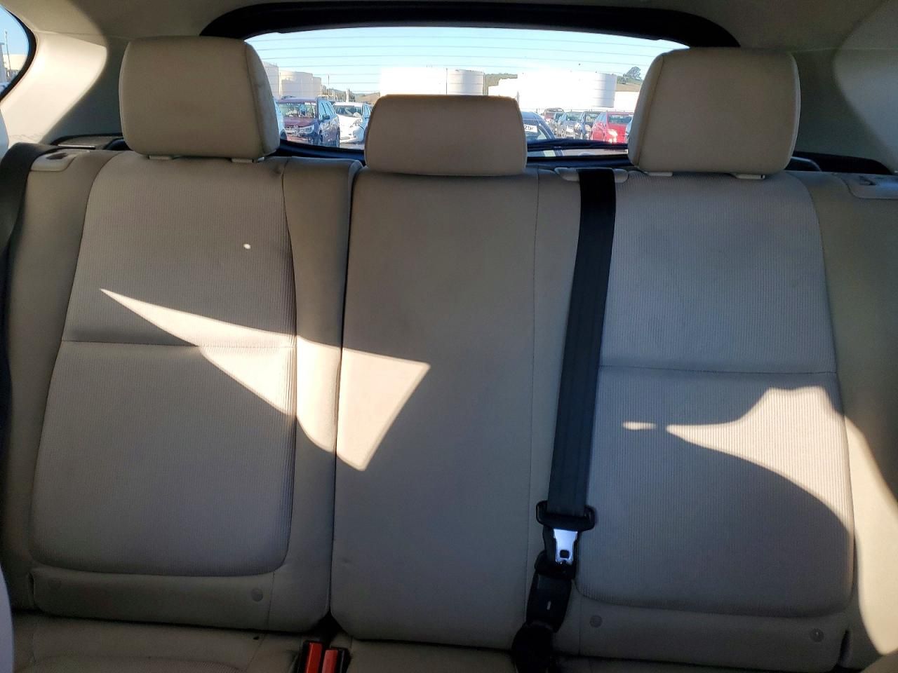 2016 Mazda Cx-5 Sport