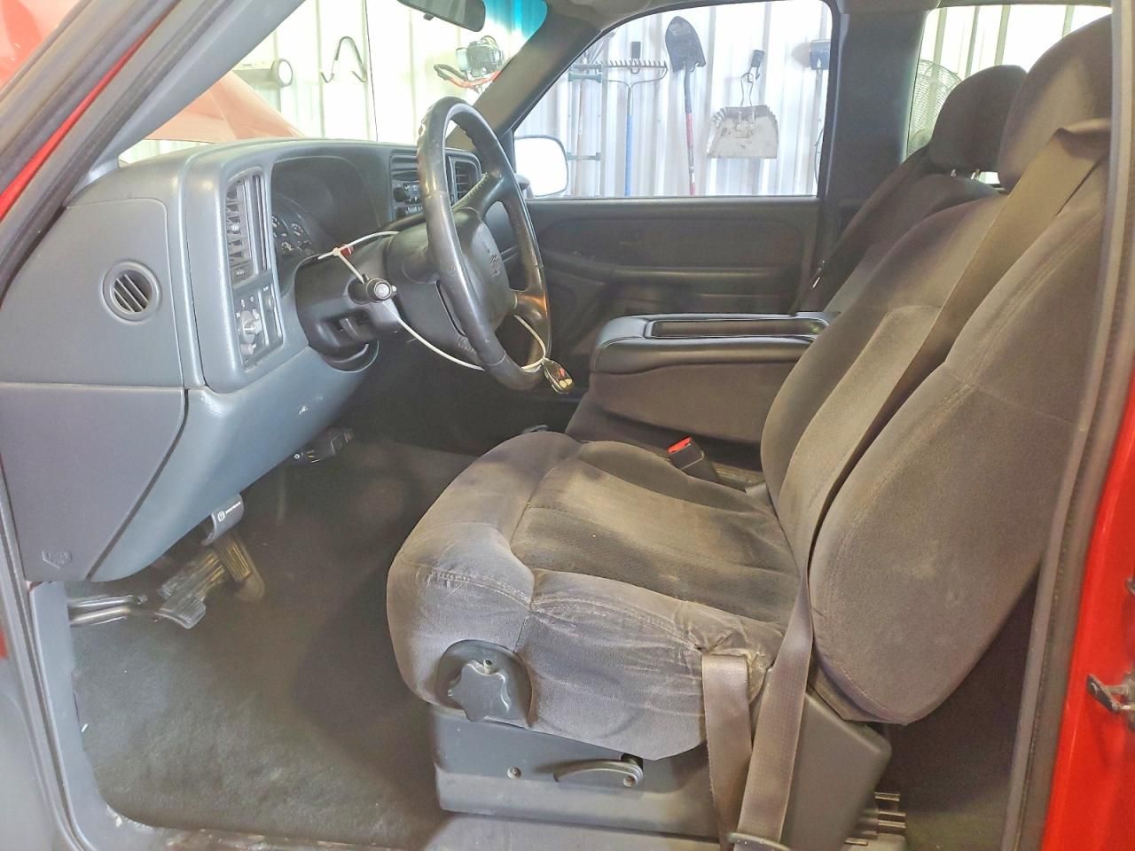 2002 Chevrolet Silverado C1500