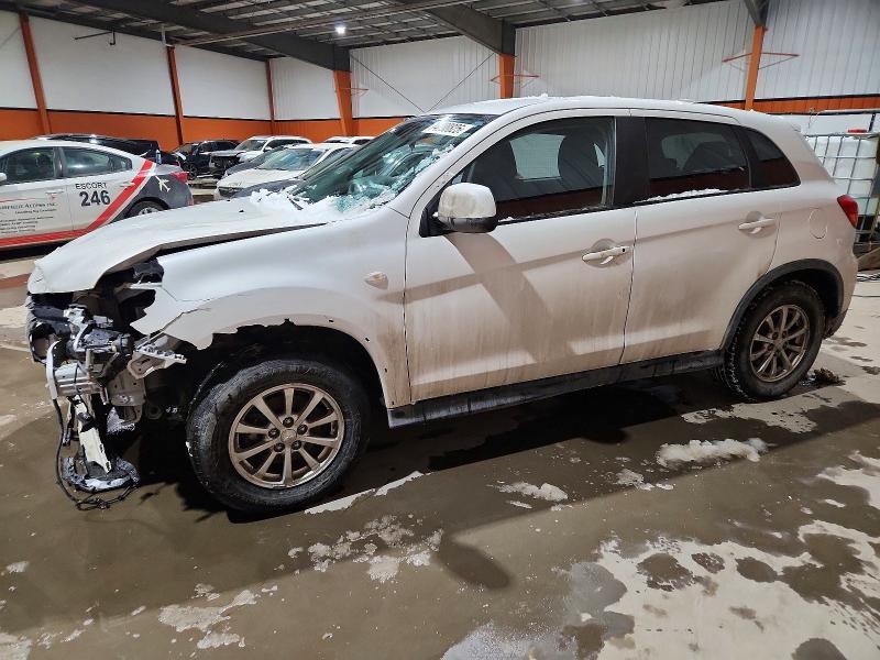 2018 Mitsubishi Rvr se