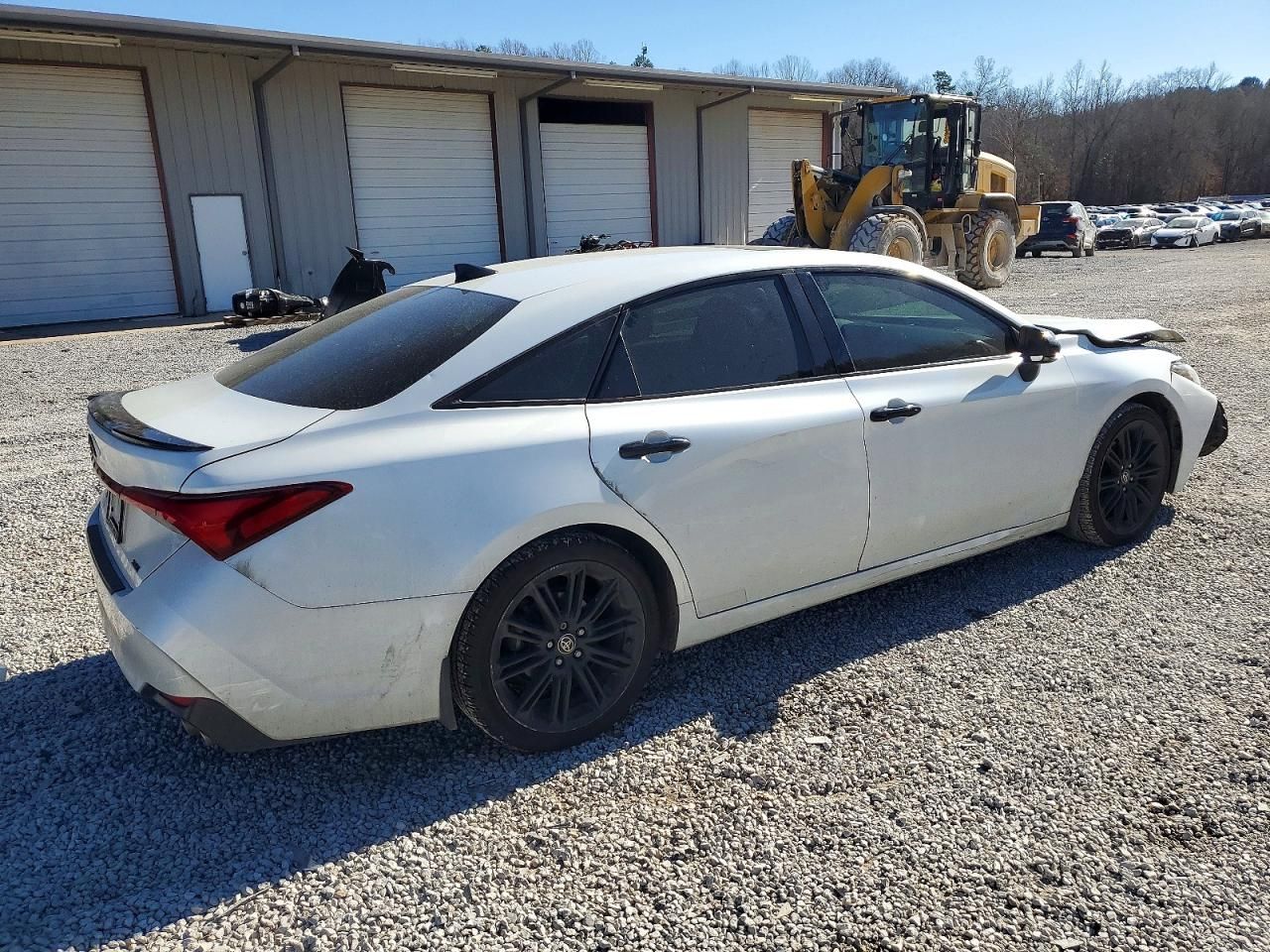 2021 Toyota Avalon Night Shade