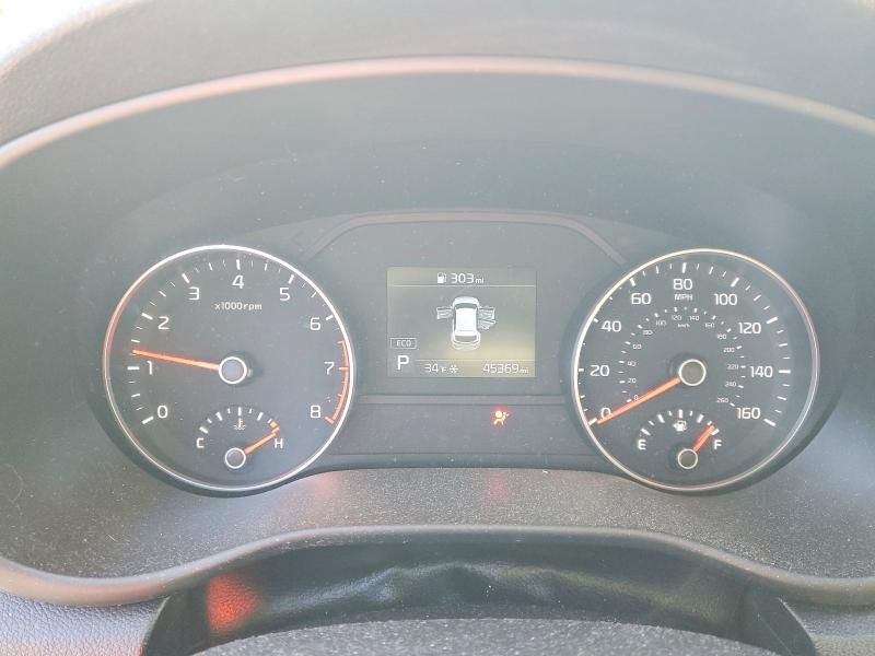 2021 KIA Sportage lx