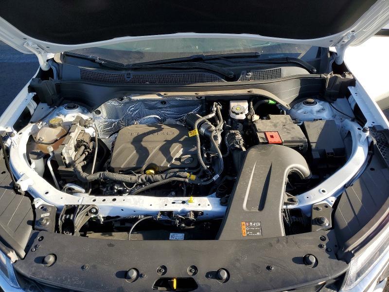 2025 Chevrolet Trax 1LT