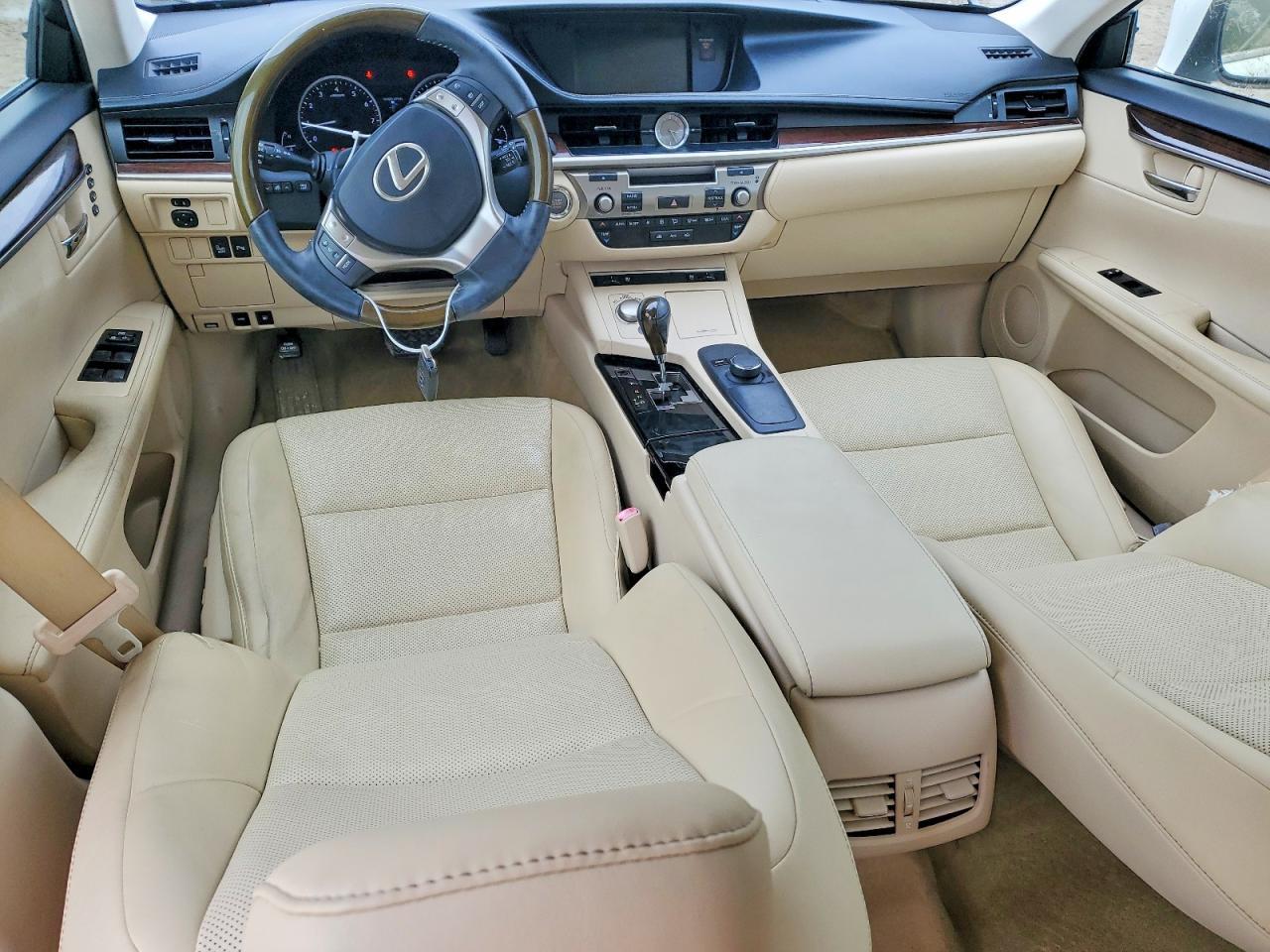 2015 Lexus Es 350