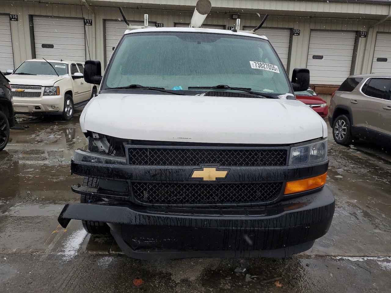2019 Chev Rolet Express 2500 Utility / Service Van