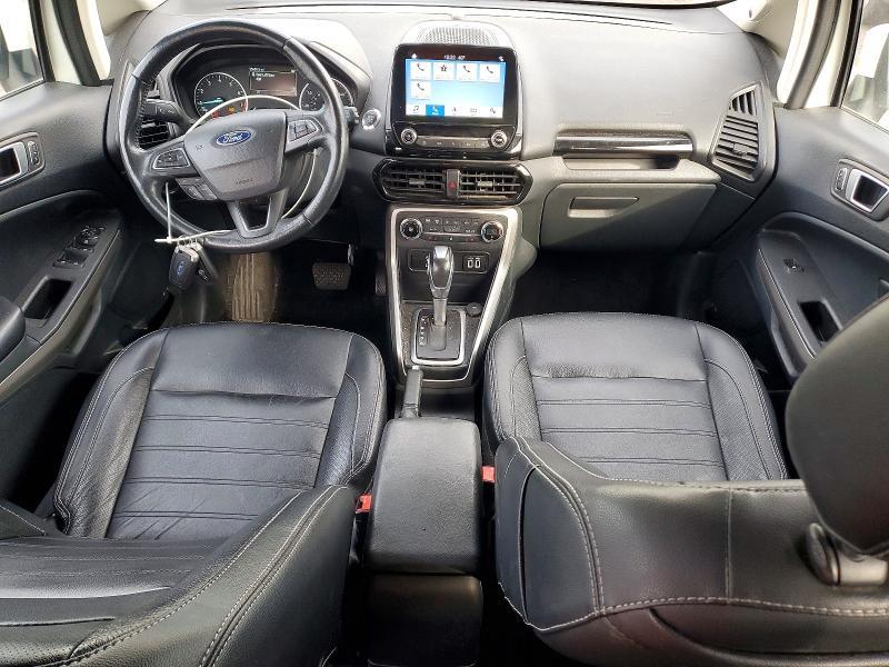 2019 Ford Ecosport Titanium