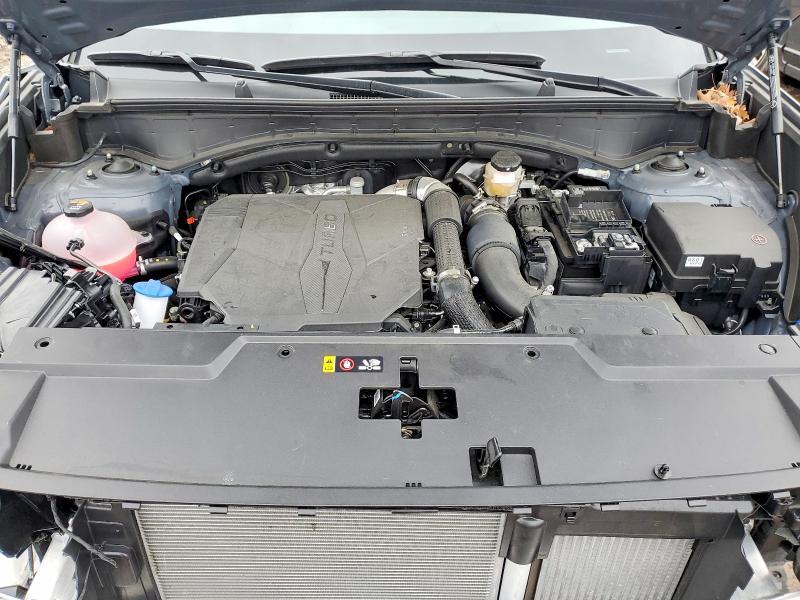2025 Hyundai Santa fe xrt