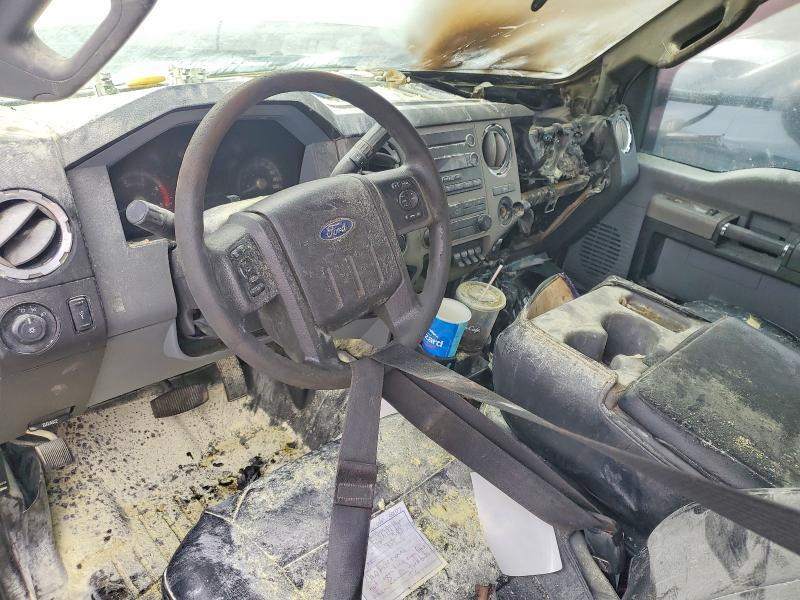2016 Ford F350 Super Duty Utility / Service Truck