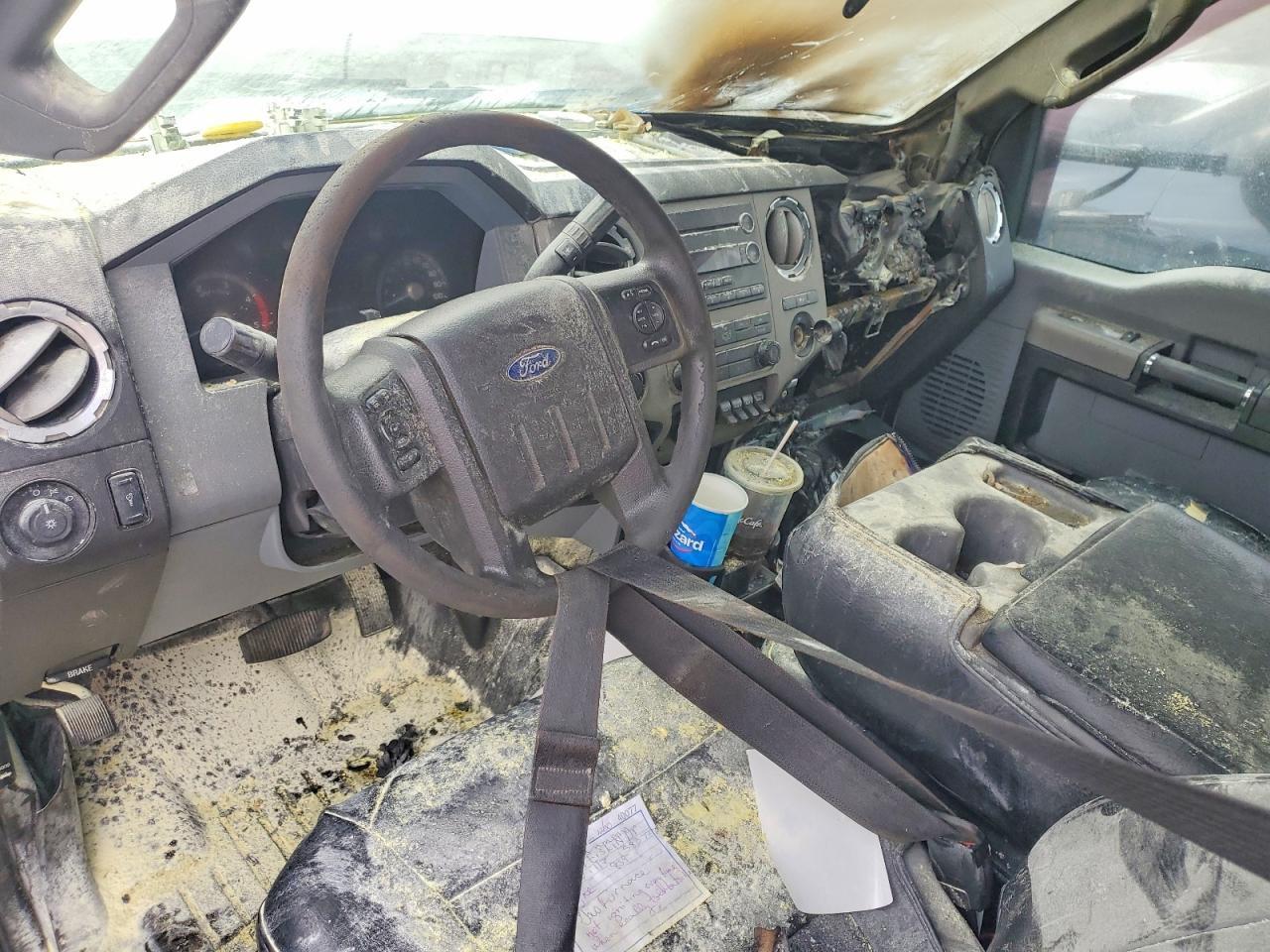 2016 Ford F350 Super Duty Utility / Service Truck