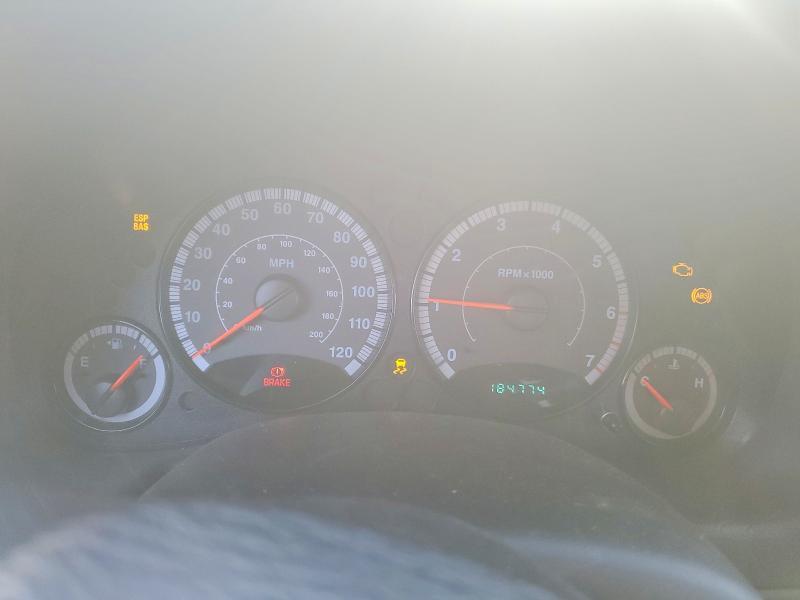 2004 Jeep Liberty Limited