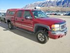 2004 GMC Sierra K2500 Heavy Duty