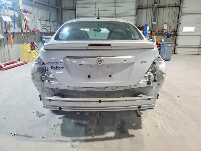 2019 Niss Versa sv