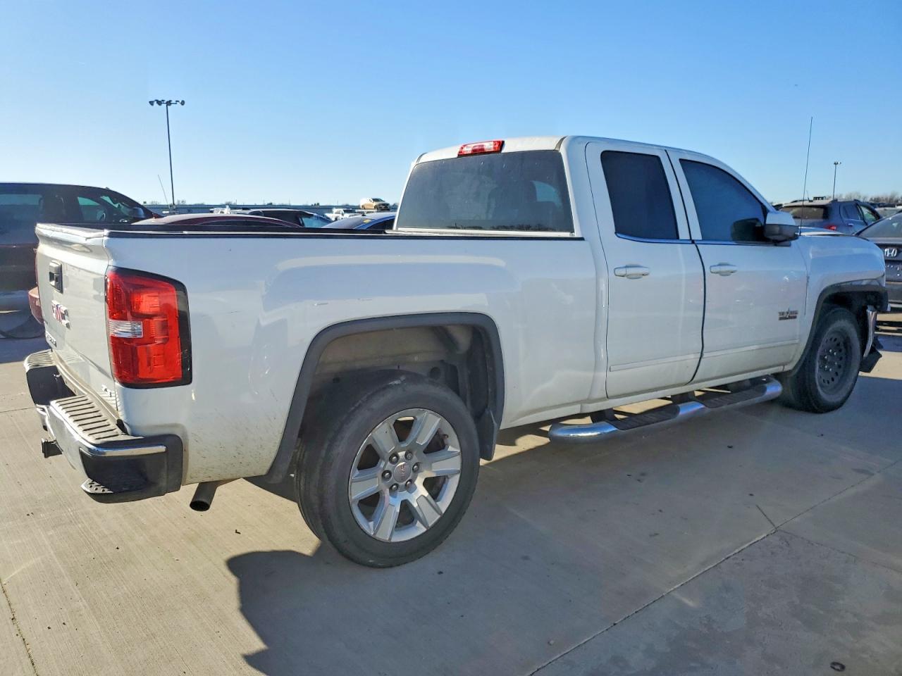 2016 GMC Sierra C1500 sle