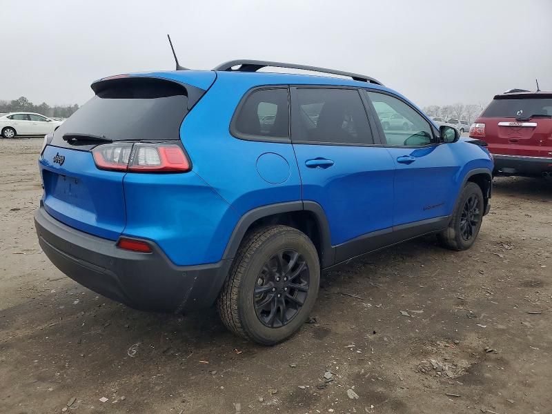 2023 Jeep Cherokee Altitude lux